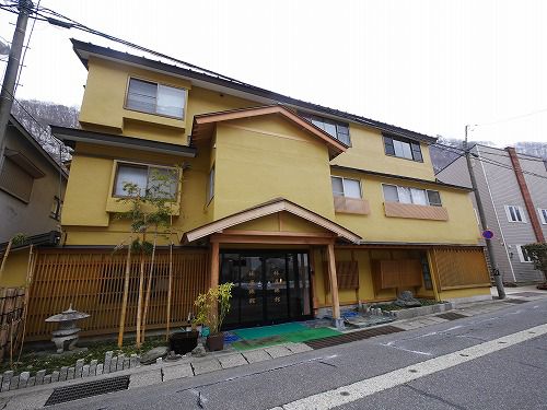 群馬_湯檜曽温泉 林屋旅館
