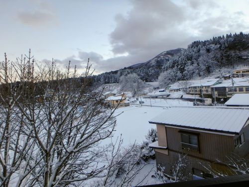 山形県 赤倉温泉いづみ荘宿泊記 全7室の隠れ家的温泉宿に一人泊