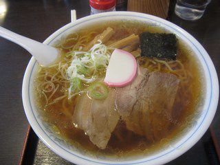 蔵王温泉 奥村そば屋