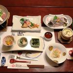 日中温泉 ゆもとや 宿泊 その2 お食事編