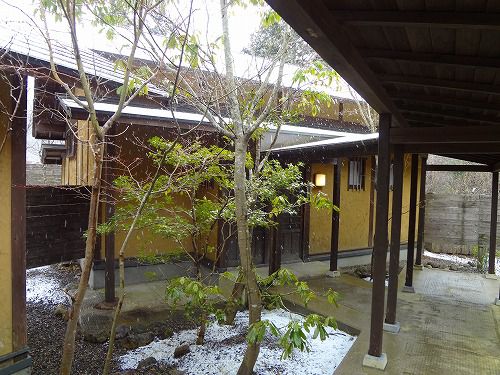 湯布院温泉ゆふいん月燈庵 2017年1月(8)