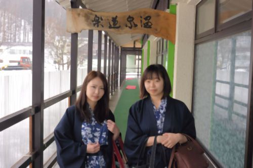 美人レポーターが行く!「現役ナース“あかね”の混浴巡礼記」群馬・水上温泉郷編 part.2