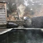 会津西山温泉 滝の湯旅館 日帰り入浴 ★★★+