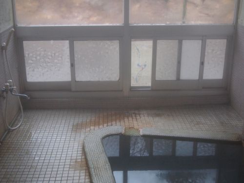 温泉宿の好み