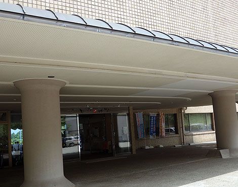 ゆっくり滞在したいけどそれが叶わぬホテルの日帰り入浴「九殿浜温泉 ひみのはな」(富山氷見)