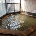 玉梨温泉 恵比寿屋旅館 日帰り入浴 ★★★