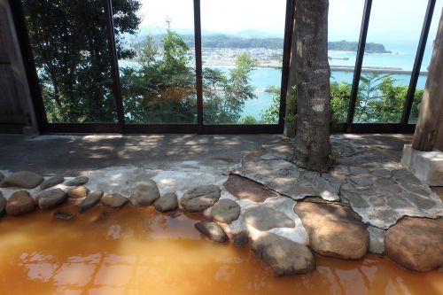 【バブルの遺産】四万十温泉 山みず木