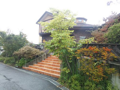伊香保温泉 洋風旅館 ぴのん の 夢味亭