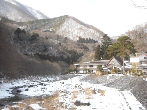 栃木県 板室温泉のご紹介