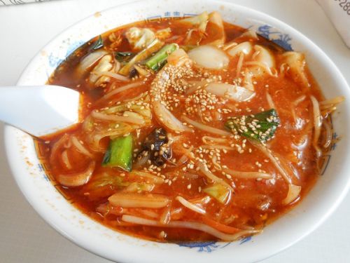 よしのや食堂(鳴子温泉)