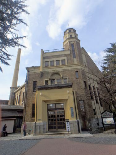 上諏訪温泉 片倉館 重要文化財指定の洋風建築にて日帰り入浴と地ビール