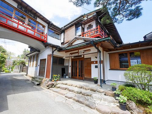 神奈川_強羅温泉 太陽山荘