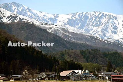 白馬八方温泉 みみずくの湯/長野県・白馬村