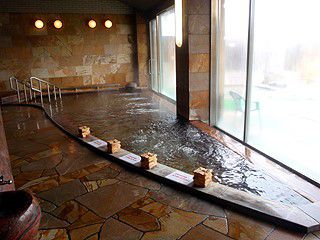 ふれあいの湯 布施温泉