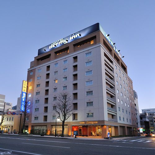 松本駅前の温泉付きビジネスホテル ドーミーイン松本 クリスマスイブに当日予約で滑り込み宿泊記