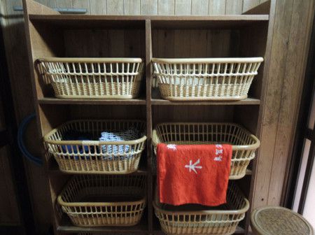 ★RENOVATE2015【真賀温泉〔真賀温泉館幕湯〕(岡山・真庭市)】~足元湧出の源泉掛け流し湯~