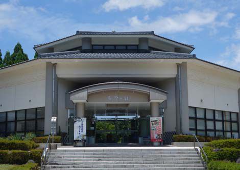 のどかな場所に位置する大型の日帰り入浴施設！越前町糸生温泉「泰澄の杜[たいちょうのもり]」（福井越前町）