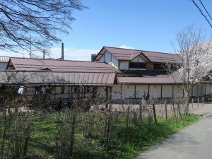 湯田中駅前温泉 楓の湯
