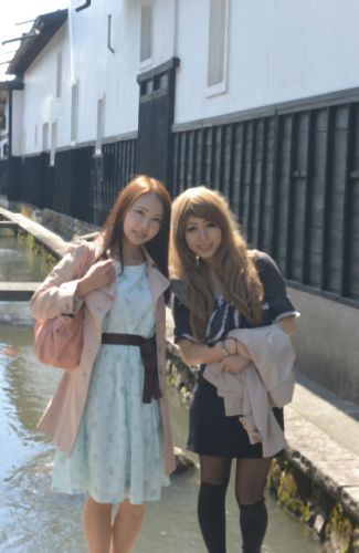 温泉アイドルが行く!「現役ナース“あかね”の混浴巡礼記」岐阜・奥飛騨温泉郷編 part.1