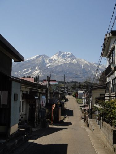 妙高温泉 関川共同浴場 大湯