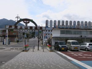 旅行記:戸倉上山田温泉が何となく物寂しかった頃から、5年後にもう一度歩いてみた