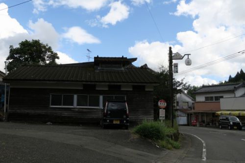 吉田温泉 鹿の湯