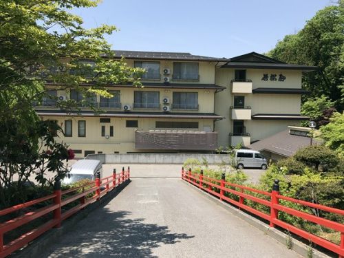 馬場の湯温泉 若松屋旅館