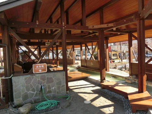 2017/4/30(日) 日光湯元温泉 あんよの湯 栃木県