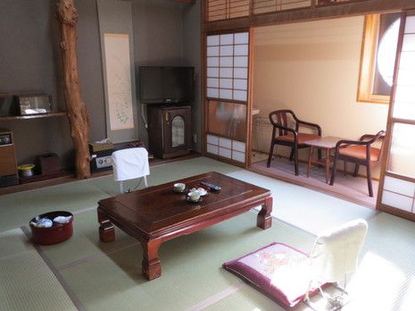 湯田川温泉 甚内旅館(2)