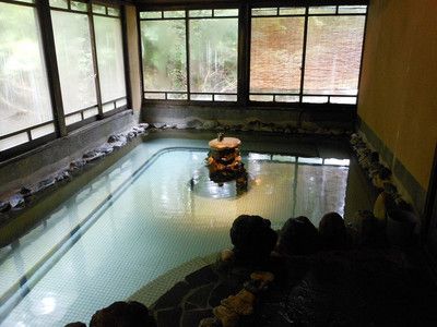 『栃尾又温泉 自在館』から尾瀬へ
