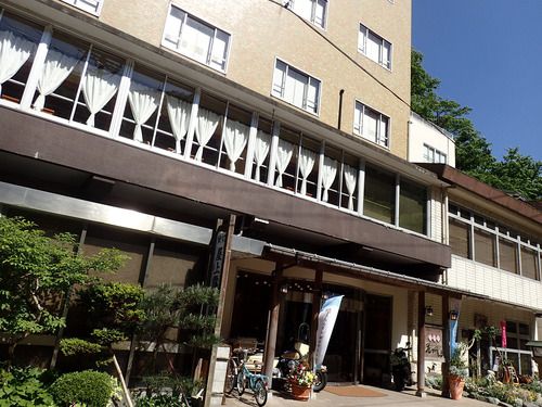 湯原温泉・花やしき~お湯良し食事良しで超リーズナブルなお宿