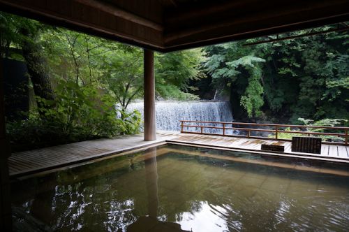 薬師温泉 旅籠 〜お風呂篇〜