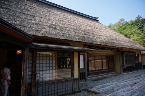 薬師温泉 旅籠 〜朝食篇〜