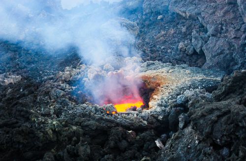 火山性温泉を知ろう