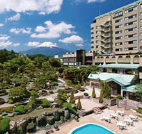 富士山温泉 ホテル鐘山苑<山梨>