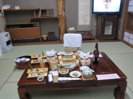 湯田川温泉 甚内旅館(5)