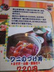 【加田温泉〔加田の湯〕(島根・飯南町)】~かけ流しの湯~ & ~ワニのづけ丼を食す~