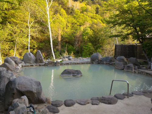 まっとうな温泉本が使えない所がある