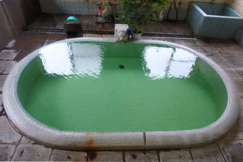 【蛍の光】紫尾温泉 旅籠しび荘