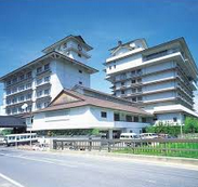 月岡温泉 ホテル清風苑<新潟>
