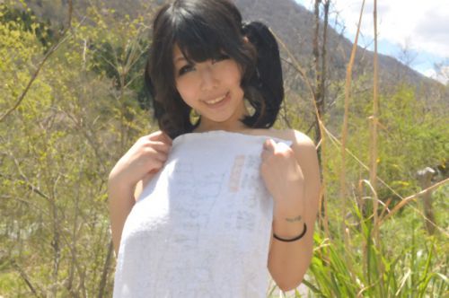 温泉アイドルが行く!「現役ナース“あかね”の混浴巡礼記」岐阜・奥飛騨温泉郷編 part.3「水明館・佳留萱山荘編」