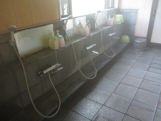 七味温泉 紅葉館 お風呂編その二
