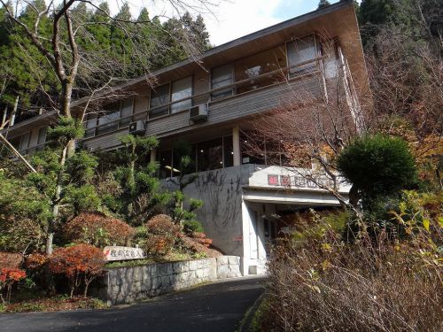 樫田温泉(大阪府高槻市)