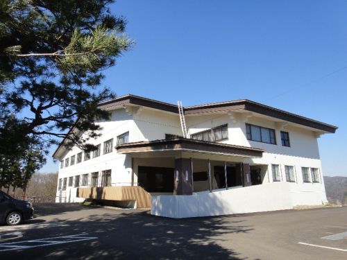 妙高温泉 ふれあい会館