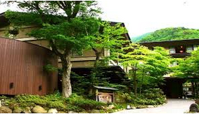 扉温泉 明神館<長野>