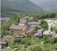 万座温泉 日進舘<群馬>