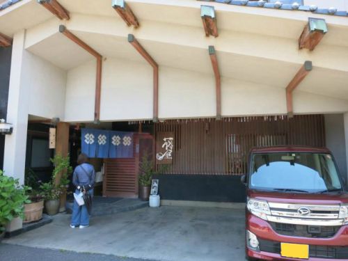 川棚温泉 「和こころ 藤屋」