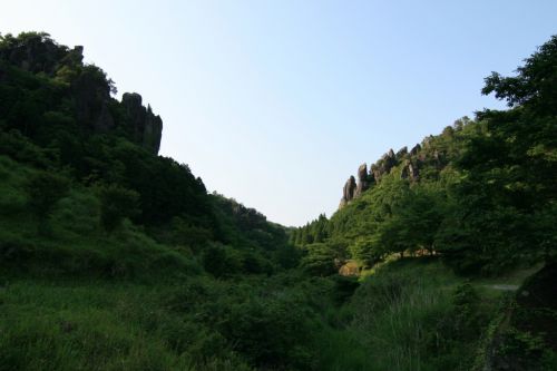 【玖珠町】七福温泉 宇戸の庄 人里離れた山奥の泡付きモール泉