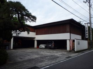 湯田温泉 西村屋(2016年9月宿泊)