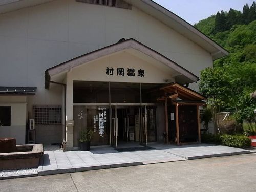 村岡温泉(兵庫県美方郡)
